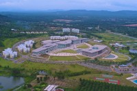 Aerial View of AIMST