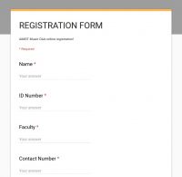 aimst-music-club-registeration