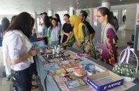 Exhibition booths